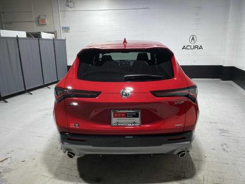 2025 Acura ADX A-Spec