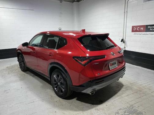 2025 Acura ADX A-Spec