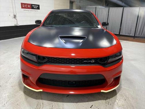 2023 Dodge Charger Scat Pack