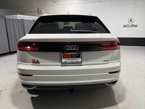 2019 Audi Q8 Premium
