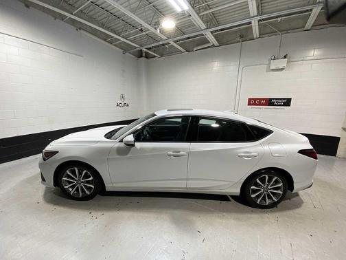 2023 Acura Integra Base