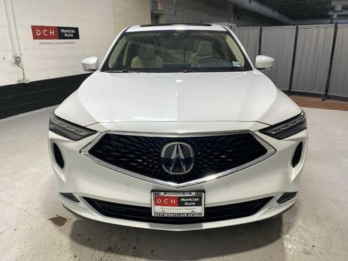 2023 Acura MDX Technology