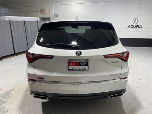 2023 Acura MDX Technology