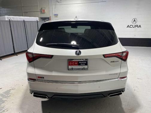 2023 Acura MDX Technology