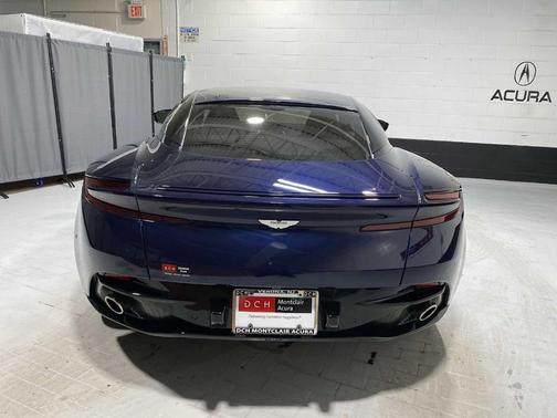 2017 Aston Martin DB11 Launch Edition