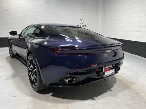 2017 Aston Martin DB11 Launch Edition