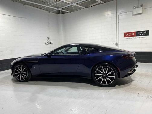 2017 Aston Martin DB11 Launch Edition