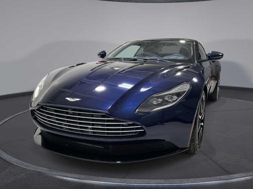 2017 Aston Martin DB11 Launch Edition