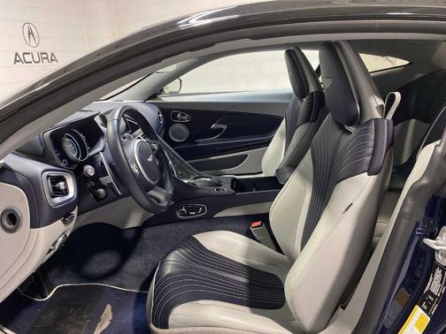 2017 Aston Martin DB11 Launch Edition