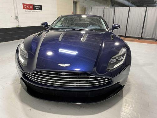 2017 Aston Martin DB11 Launch Edition