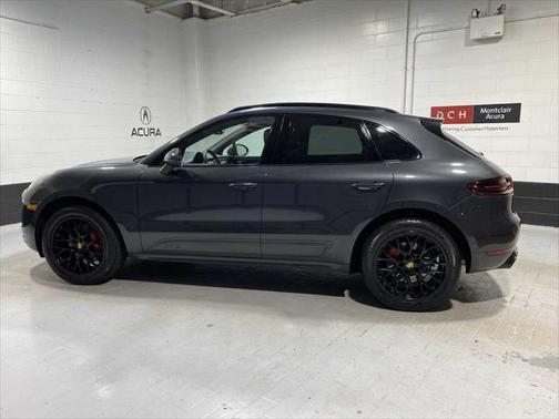 2018 Porsche Macan GTS