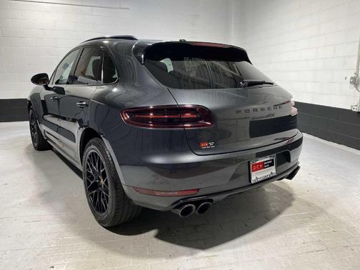 2018 Porsche Macan GTS