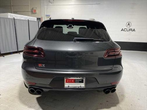 2018 Porsche Macan GTS