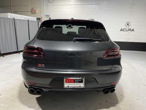 2018 Porsche Macan GTS