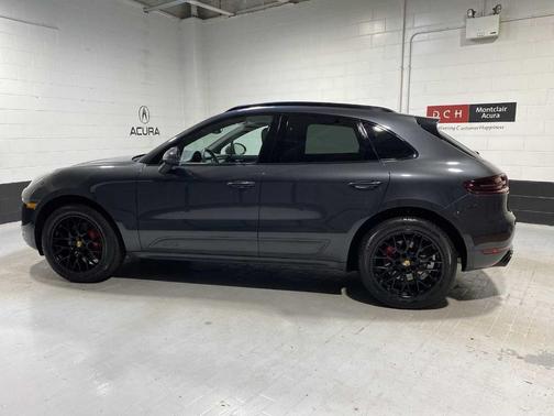 2018 Porsche Macan GTS