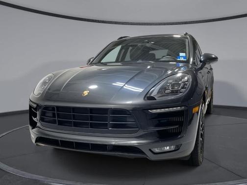 2018 Porsche Macan GTS