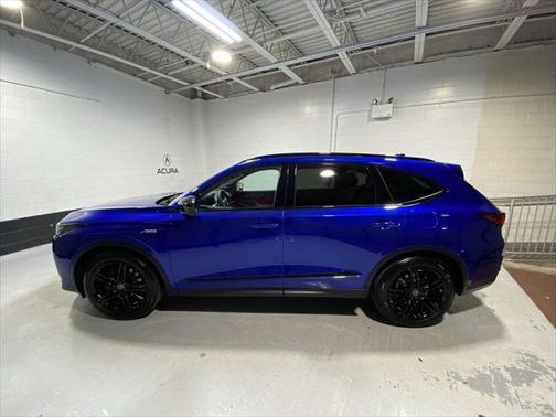 2025 Acura MDX A-Spec Advance