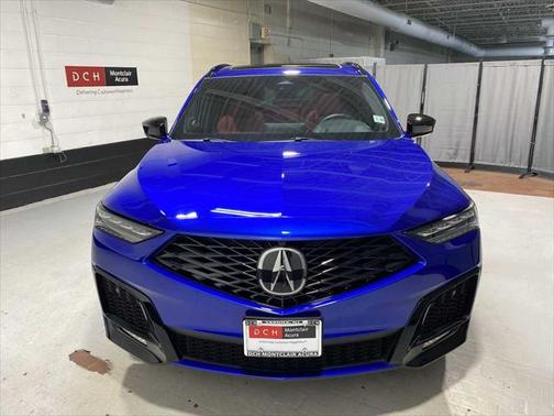 2025 Acura MDX A-Spec Advance