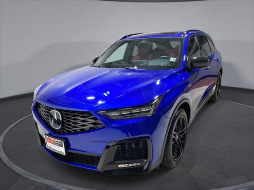 2025 Acura MDX A-Spec Advance