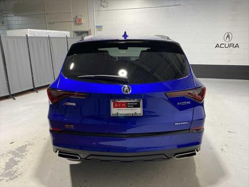 2025 Acura MDX A-Spec Advance