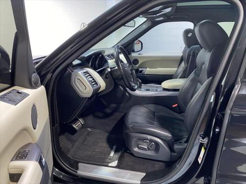2014 Land Rover Range Rover Sport Supercharged HSE