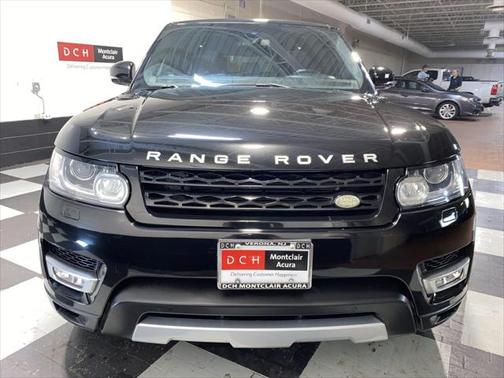 2014 Land Rover Range Rover Sport Supercharged HSE