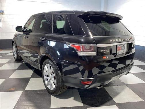2014 Land Rover Range Rover Sport Supercharged HSE