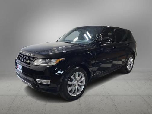 2014 Land Rover Range Rover Sport Supercharged HSE