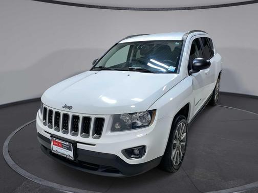 2017 Jeep Compass Sport