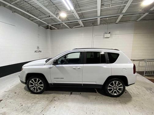 2017 Jeep Compass Sport