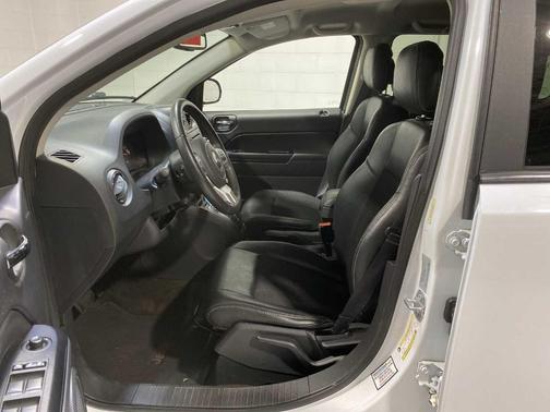 2017 Jeep Compass Sport