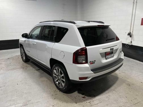 2017 Jeep Compass Sport