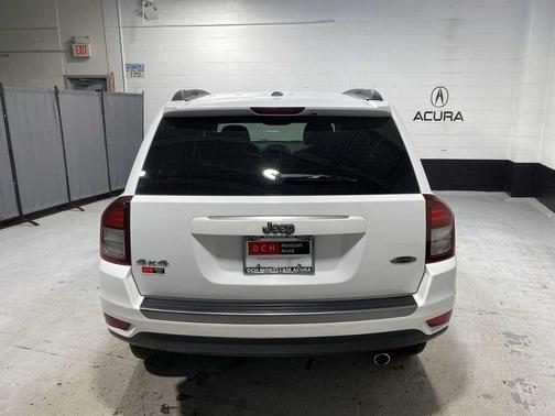 2017 Jeep Compass Sport