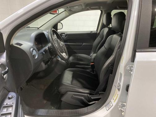 2017 Jeep Compass Sport