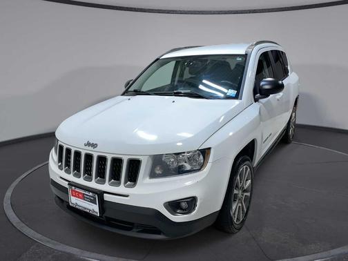 2017 Jeep Compass Sport