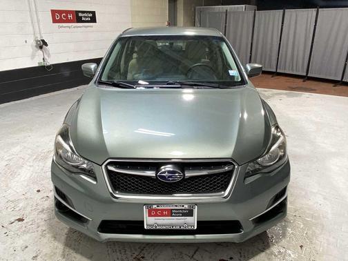 2016 Subaru Impreza 2.0i Premium