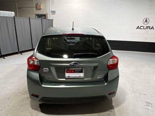 2016 Subaru Impreza 2.0i Premium