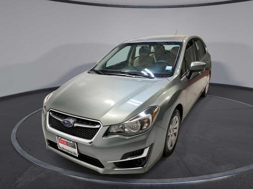 2016 Subaru Impreza 2.0i Premium
