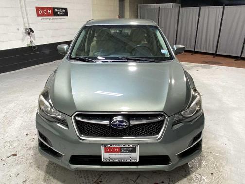 2016 Subaru Impreza 2.0i Premium