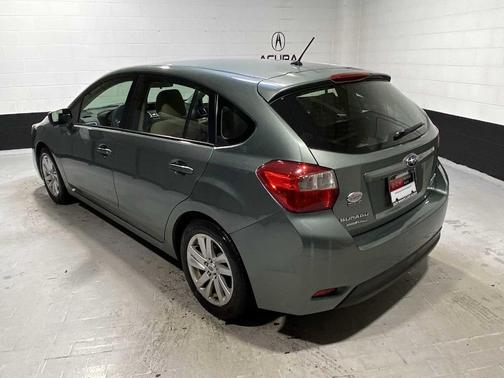 2016 Subaru Impreza 2.0i Premium