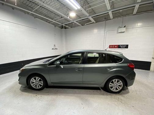 2016 Subaru Impreza 2.0i Premium
