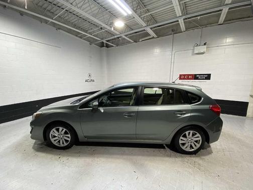 2016 Subaru Impreza 2.0i Premium