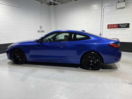 2024 BMW 430 i xDrive
