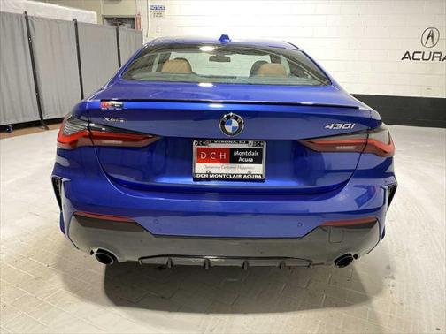 2024 BMW 430 i xDrive