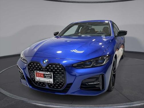 2024 BMW 430 i xDrive