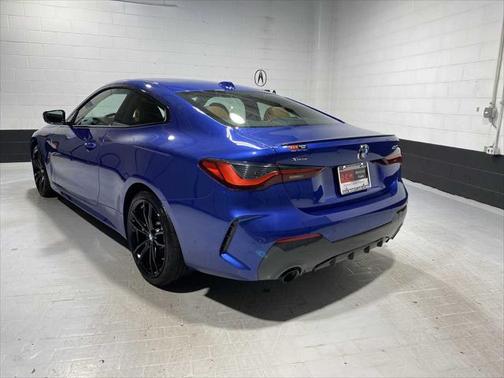 2024 BMW 430 i xDrive
