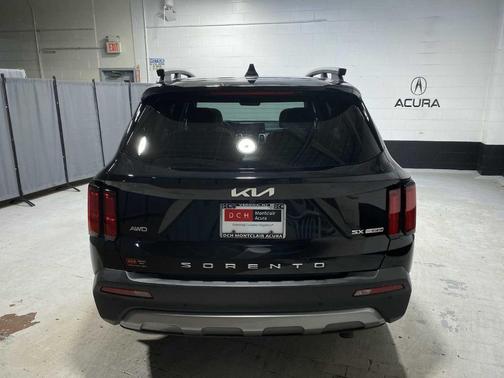 2022 Kia Sorento SX Prestige