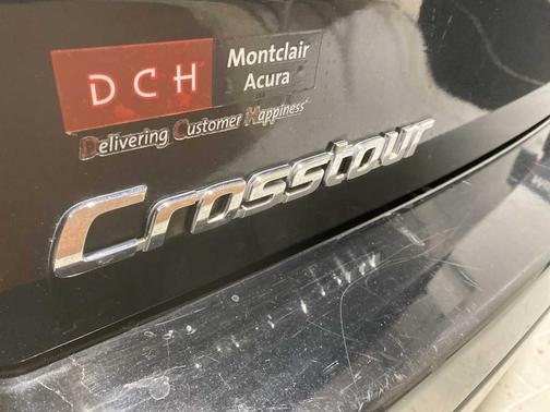 2015 Honda Crosstour EX-L