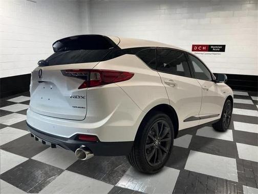 2025 Acura RDX A-Spec