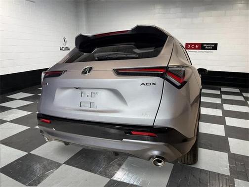 2025 Acura ADX A-Spec